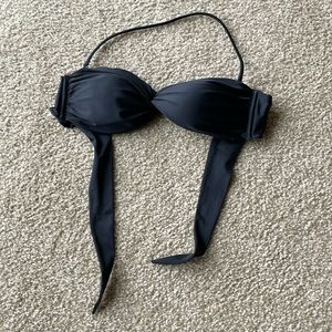 Vix bandeau removable strap NWOT